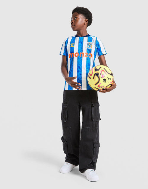 Coventry City FC 2026/27 Home Shirt Junior
