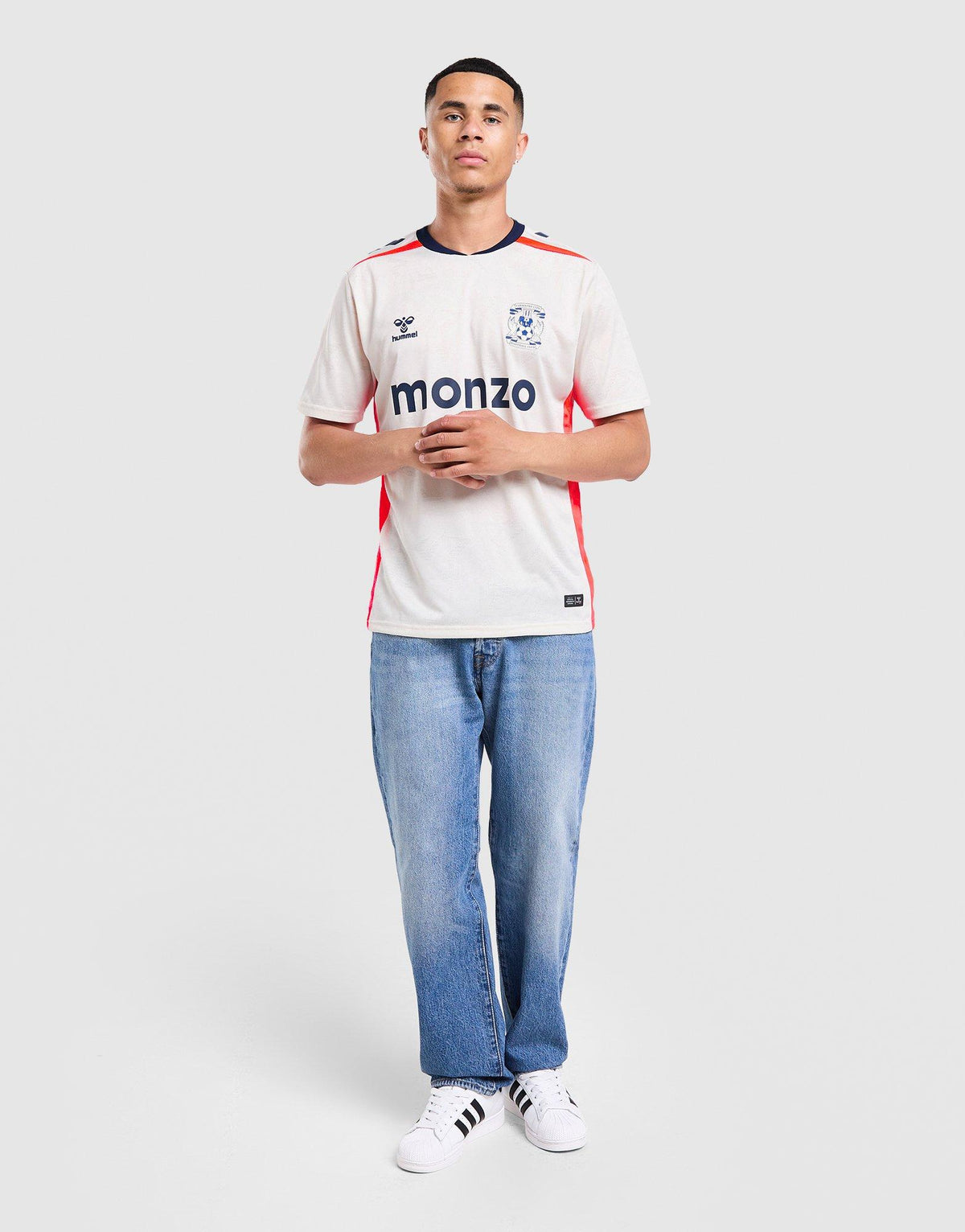 Coventry City FC 2026/27 Away Shirt