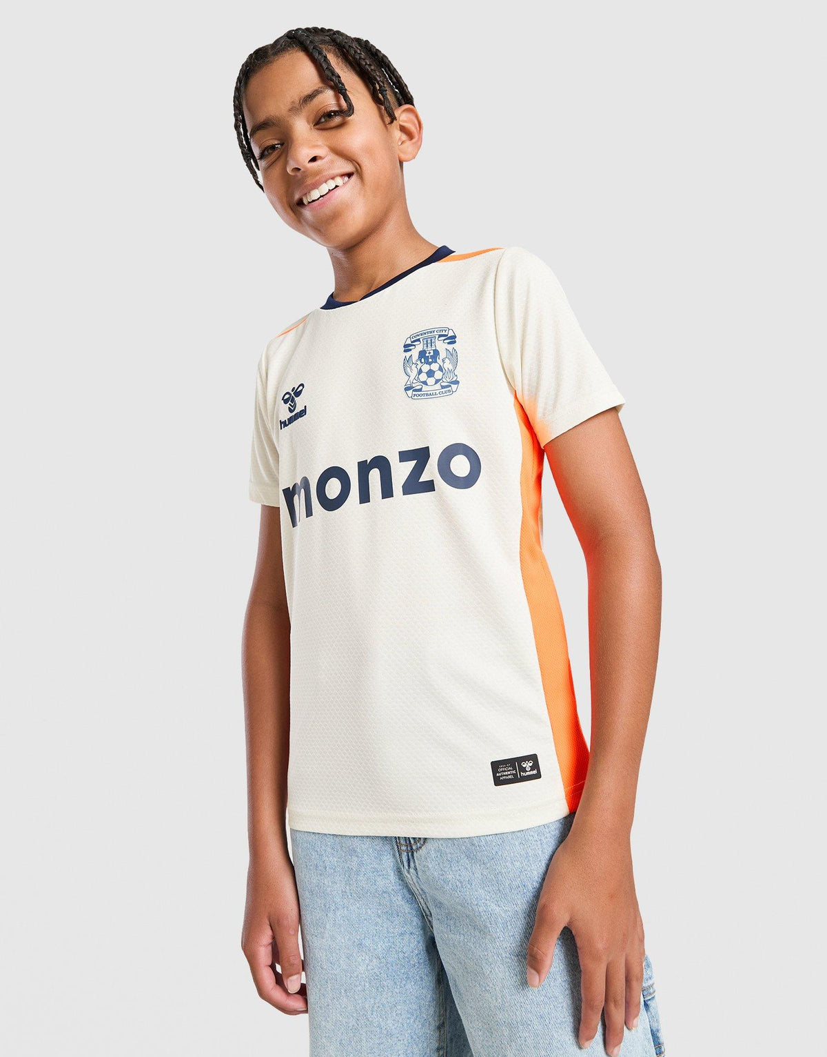 Coventry City FC 2026/27 Away Shirt Junior