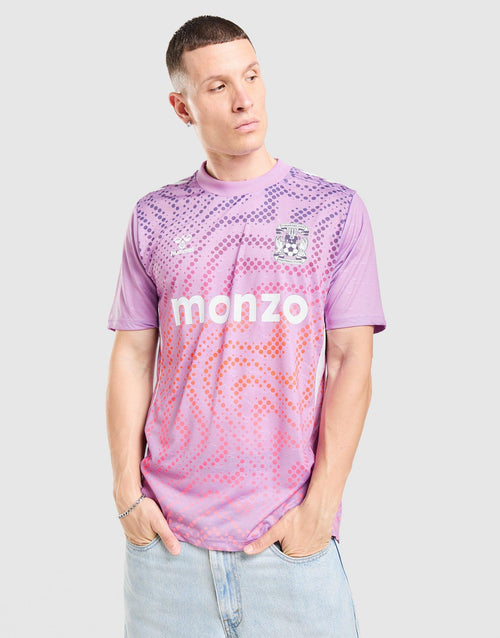 Coventry City FC 2026/27 Match Third Shirt