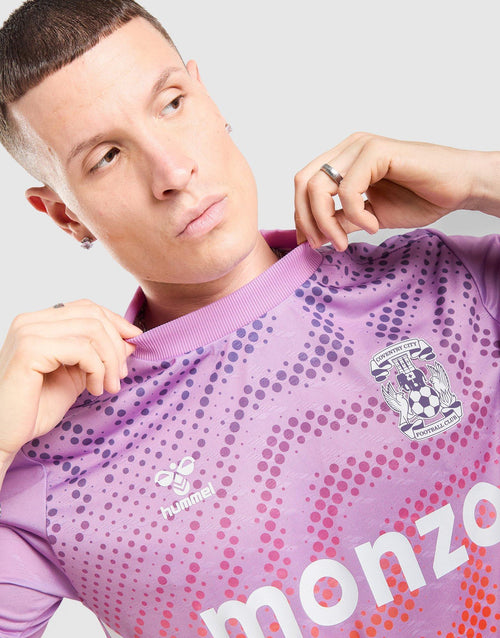 Coventry City FC 2026/27 Match Third Shirt