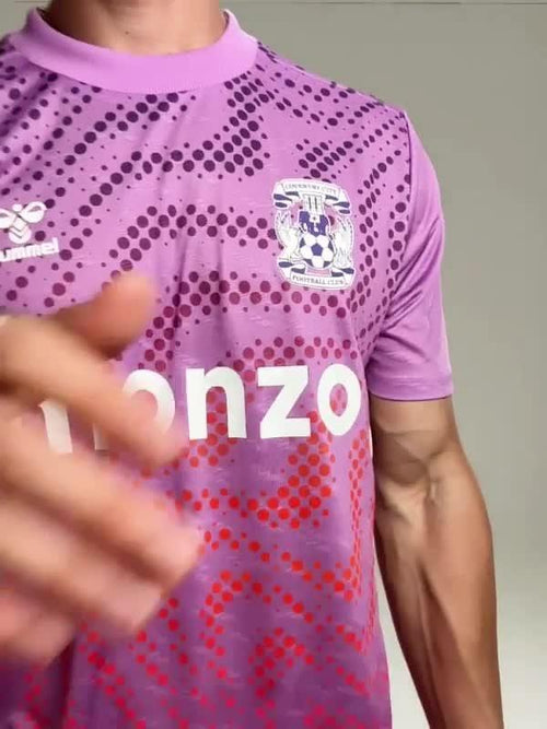 Coventry City FC 2026/27 Match Third Shirt
