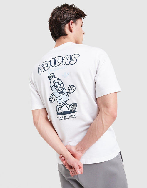 Water Graphic T-Shirt