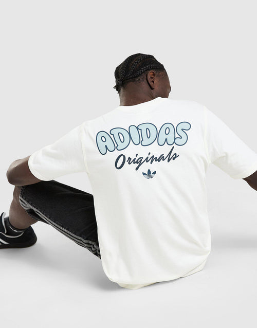 Trefoil Graphic T-Shirt