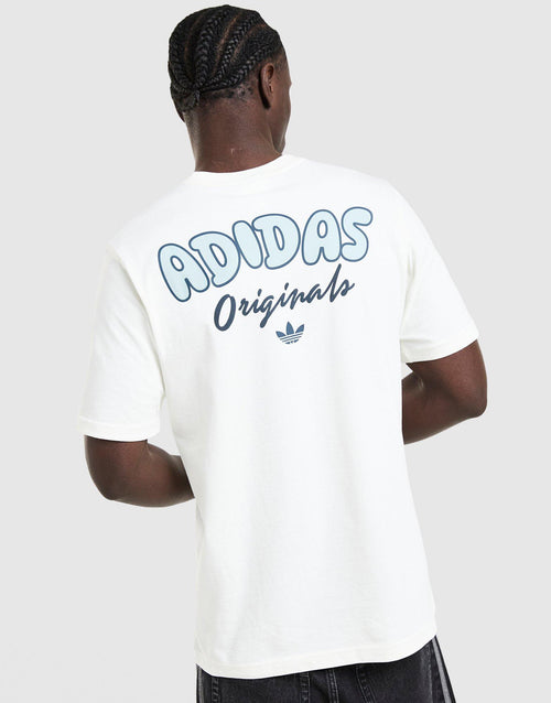 Trefoil Graphic T-Shirt