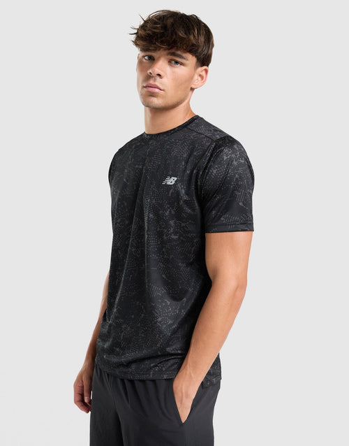 Essential All Over Print T-Shirt