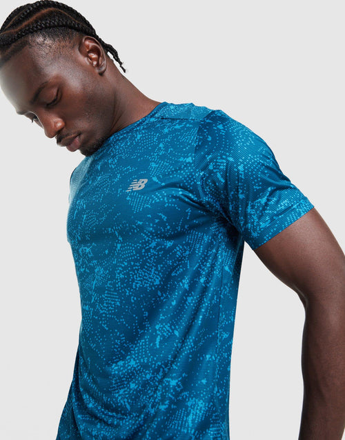 Essential All Over Print T-Shirt