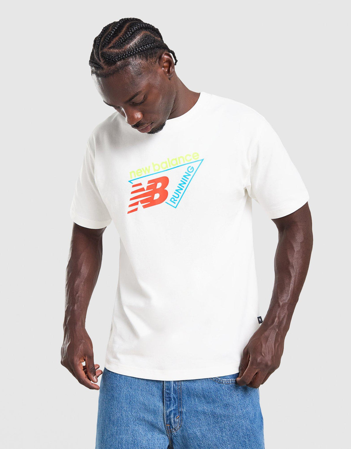Triangle Logo T-Shirt