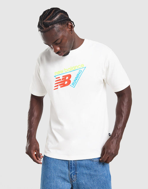 Triangle Logo T-Shirt