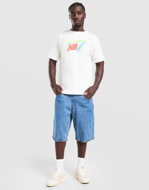 Triangle Logo T-Shirt