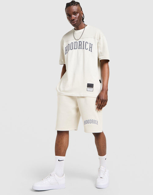 Varsite French Terry Shorts
