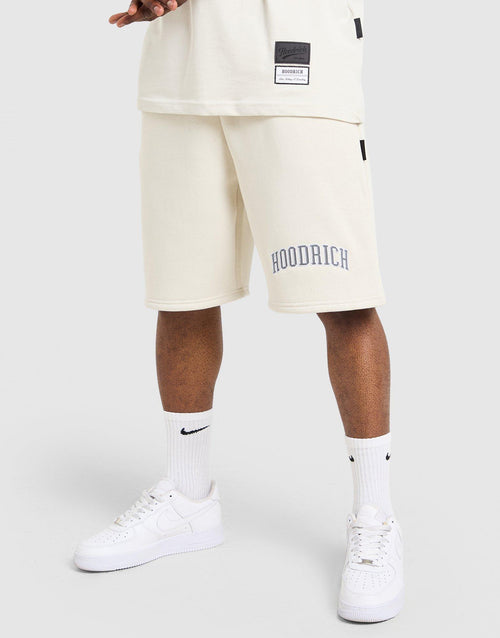 Varsite French Terry Shorts