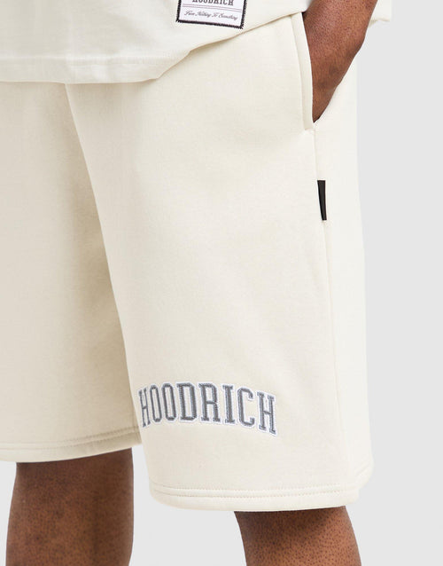 Varsite French Terry Shorts