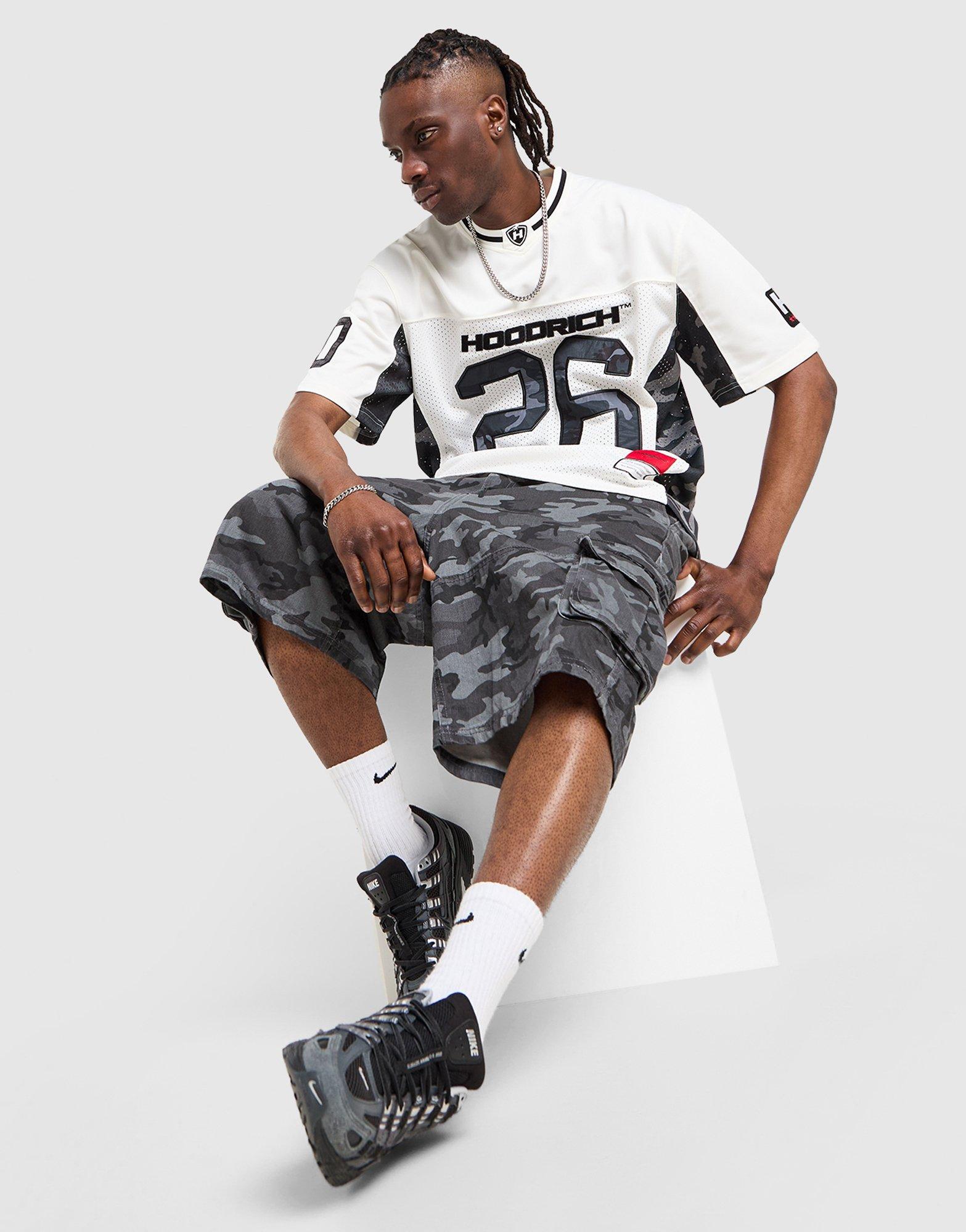 Ryder Camo Cargo Shorts