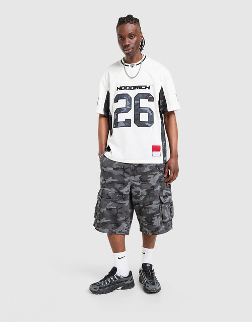 Ryder Camo Cargo Shorts