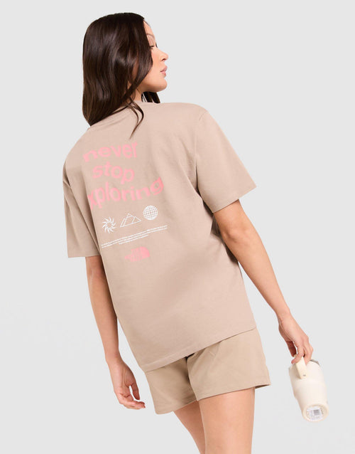 Wave Multi T-Shirt