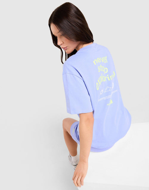 Wave Multi T-Shirt