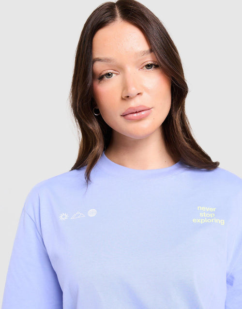 Wave Multi T-Shirt