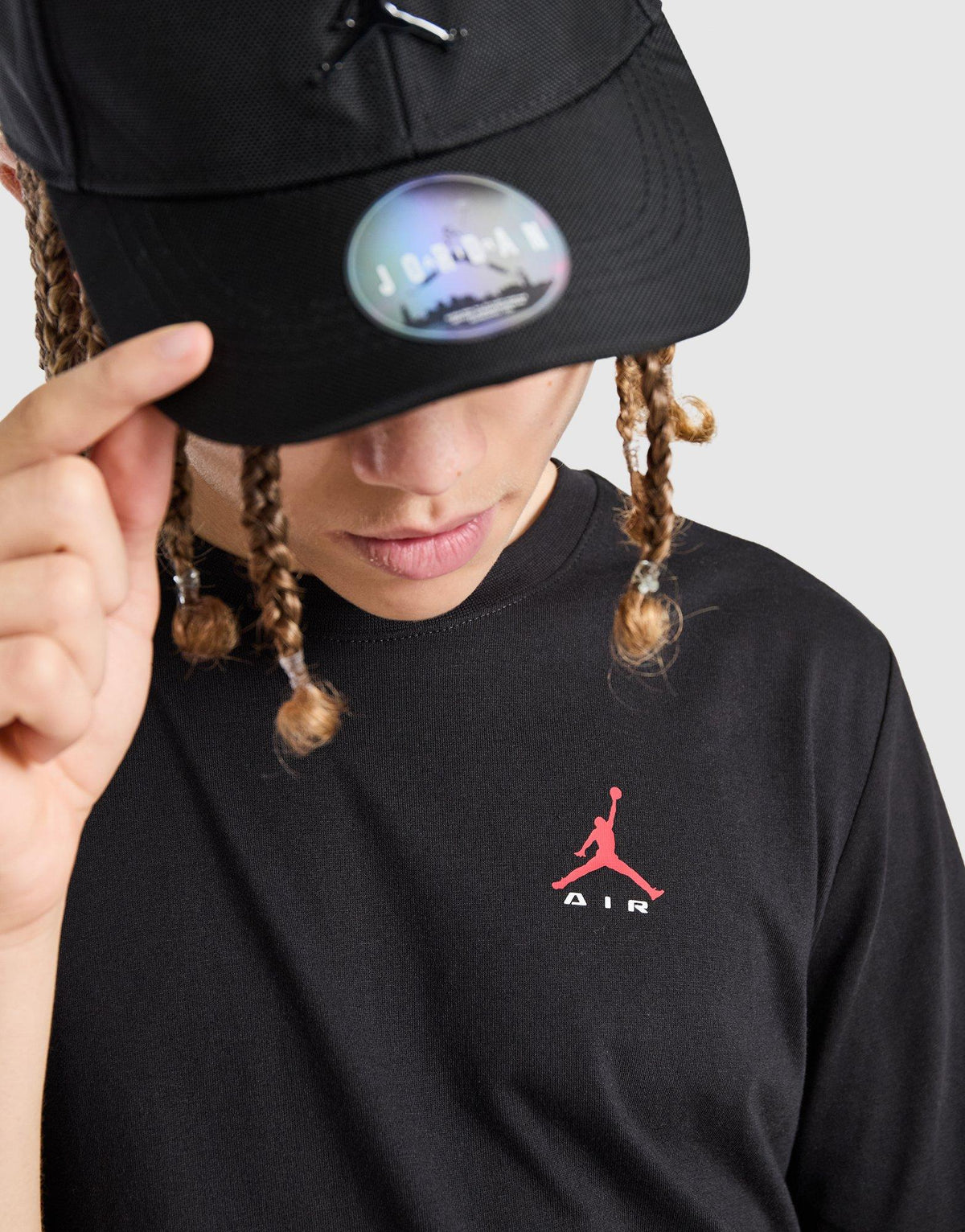 Core Jumpman T-Shirt Junior's