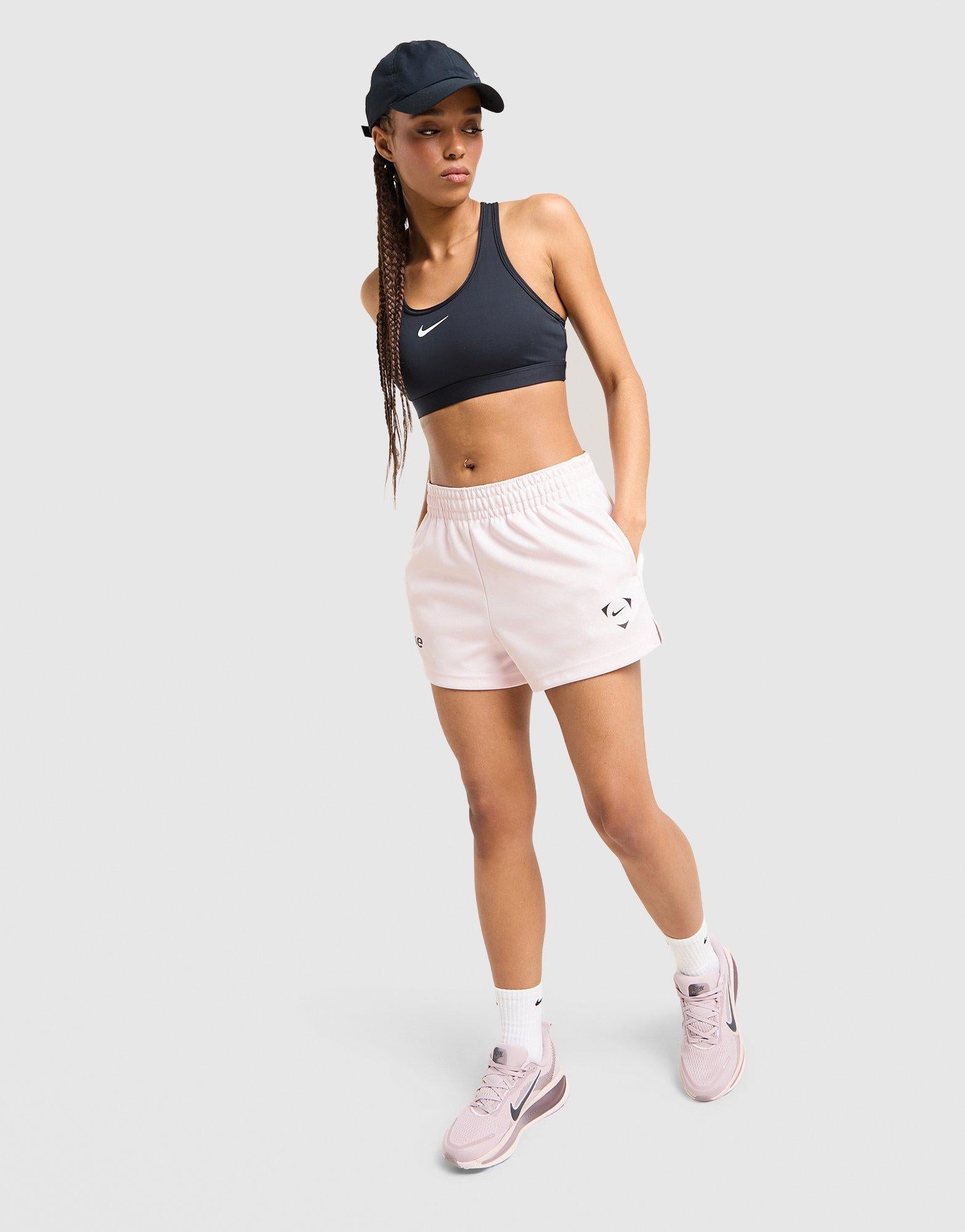 Poly Shorts