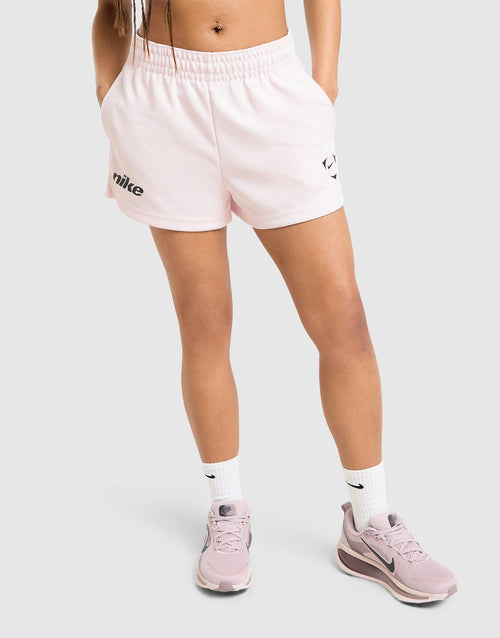 Poly Shorts