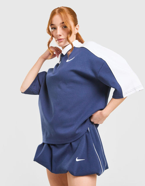 Disrupt Short Sleeve Polo Top