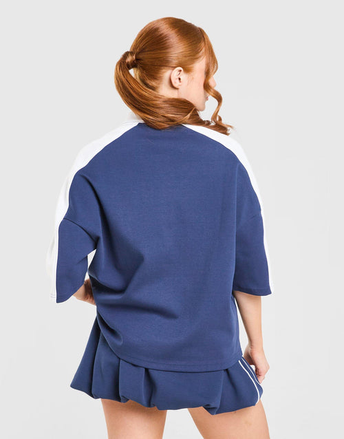 Disrupt Short Sleeve Polo Top