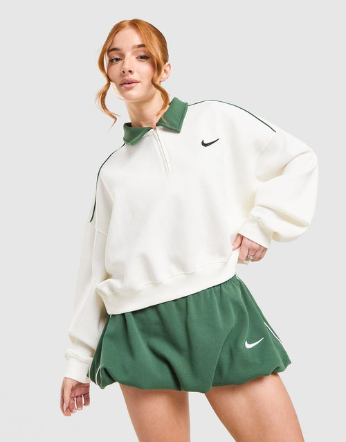Disrupt 1/4 Zip Sweatshirt
