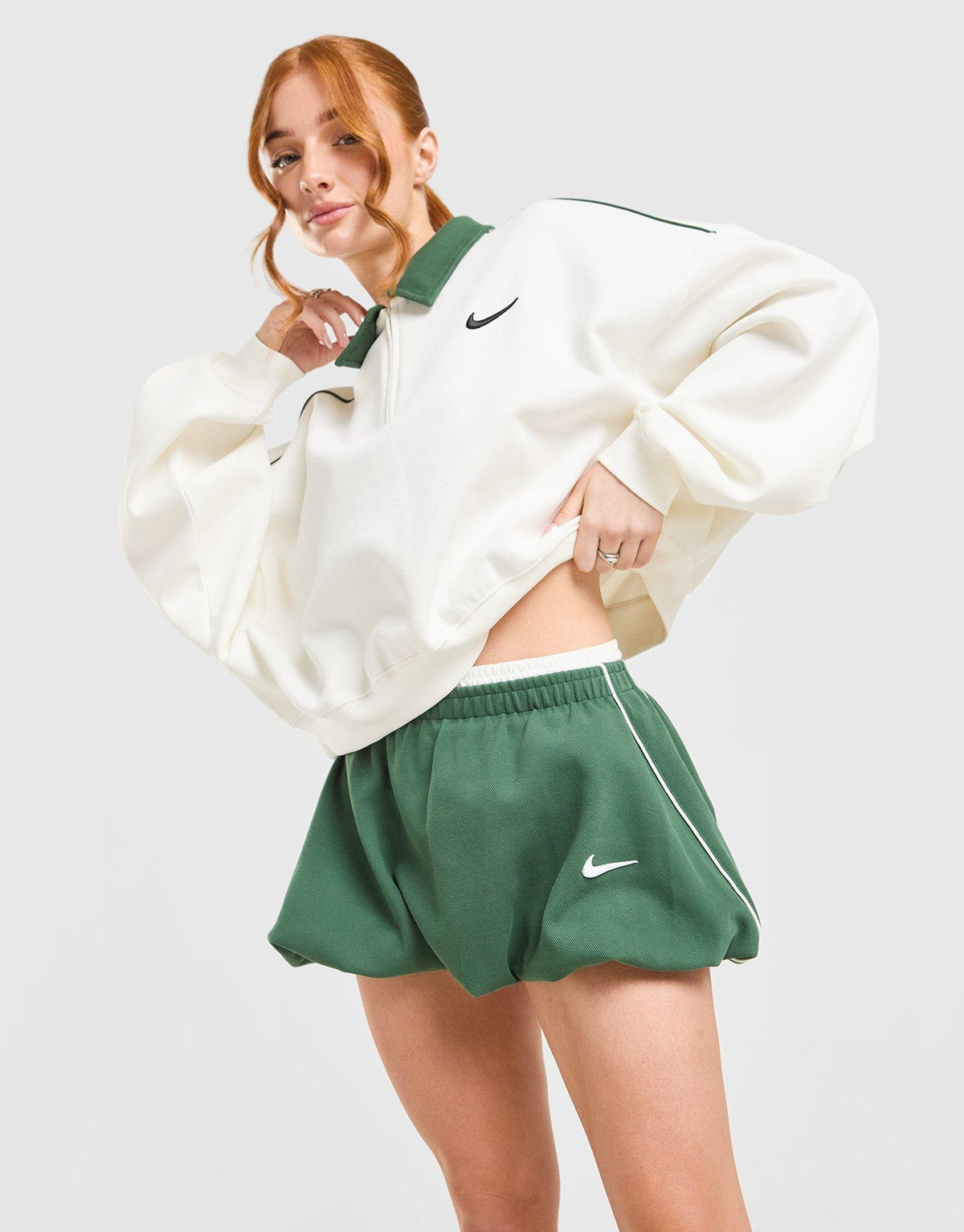 Disrupt Bubble Skirt