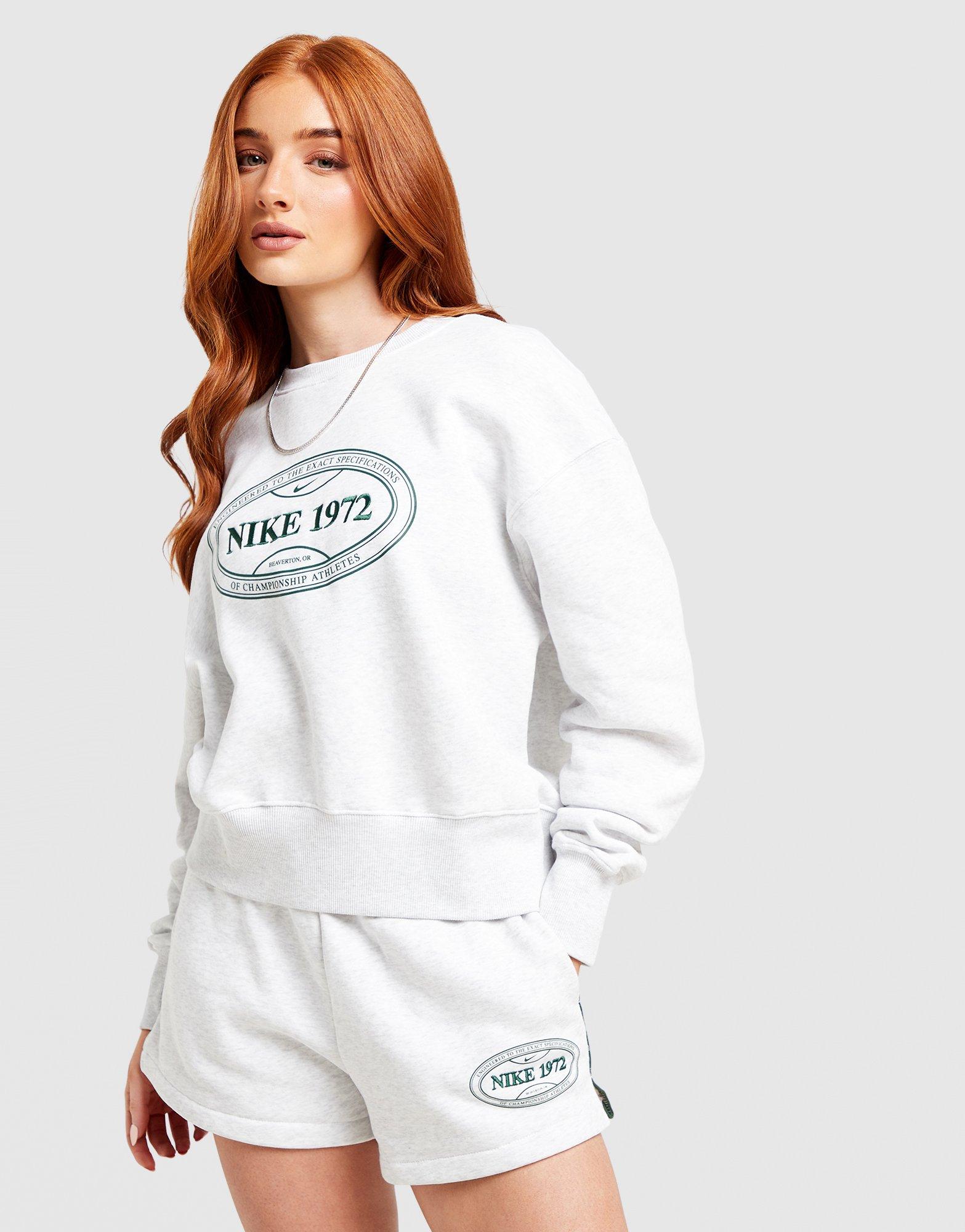Tennis 1972 Crew Sweatshirt