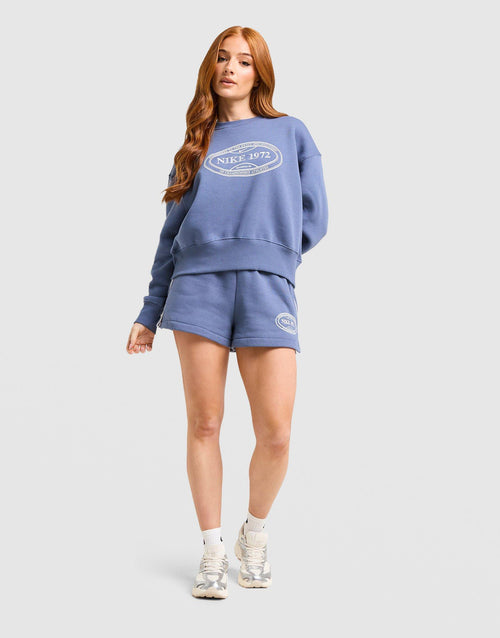 Tennis 1972 Crew Sweatshirt