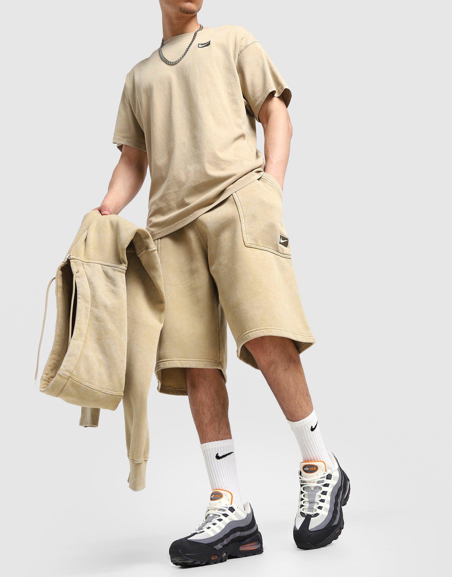 Street Graphic Shorts