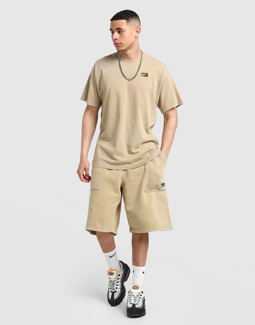 Street Graphic Shorts