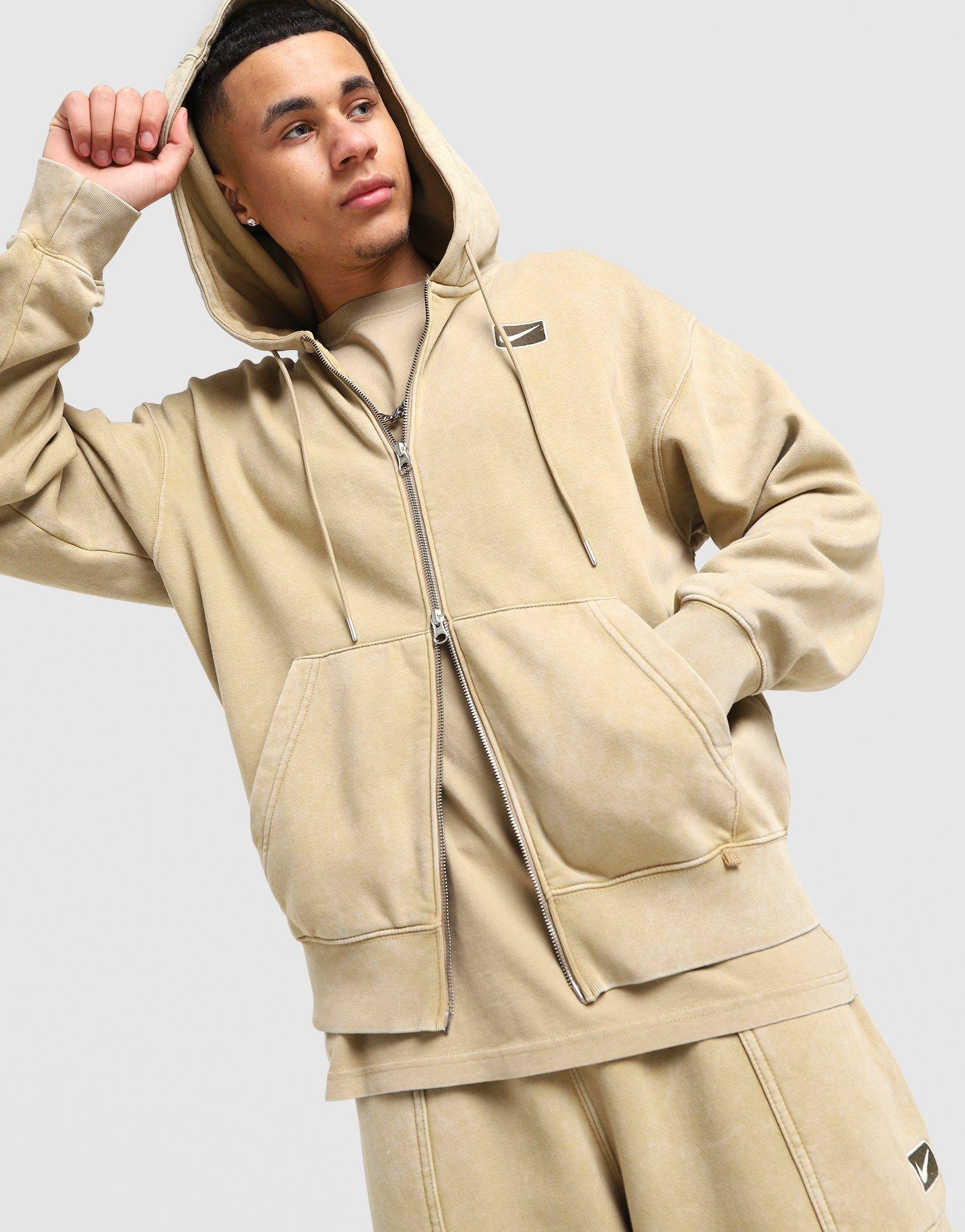 Street Full Zip Graphic Hoodie