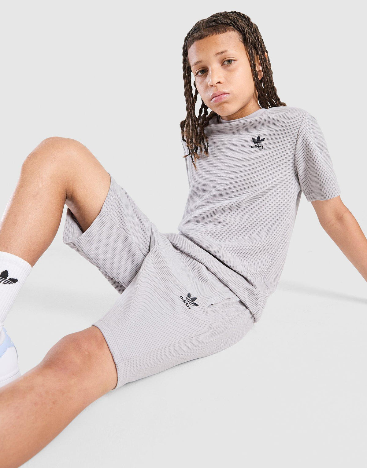 Waffle T-Shirt Junior