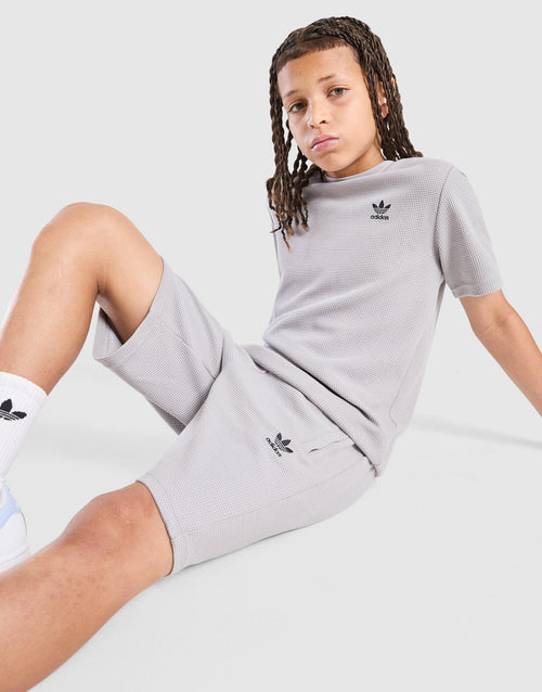 Waffle T-Shirt Junior