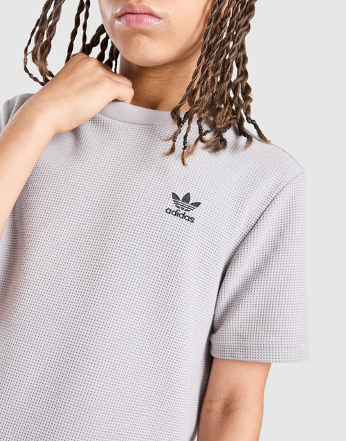 Waffle T-Shirt Junior