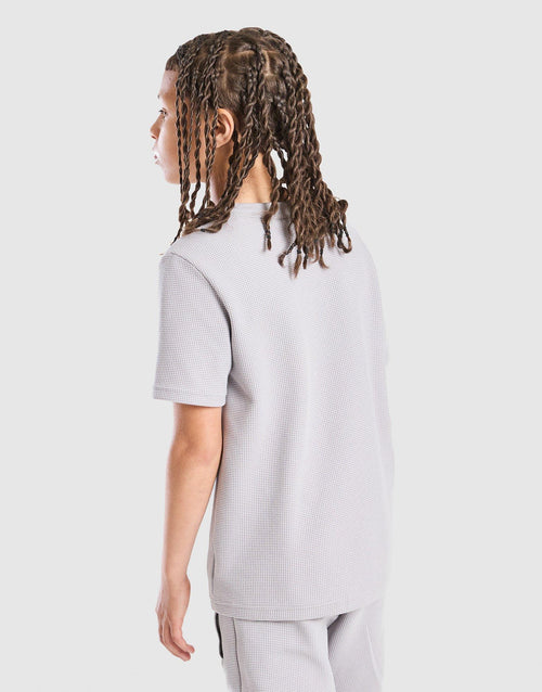 Waffle T-Shirt Junior
