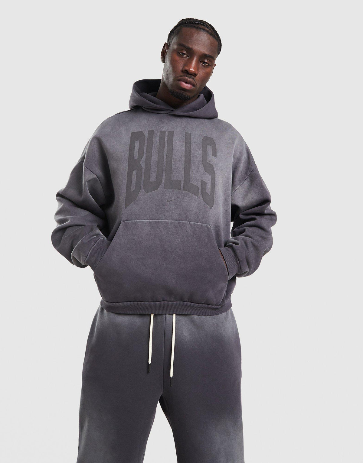 NBA Chicago Bulls Washed Hoodie