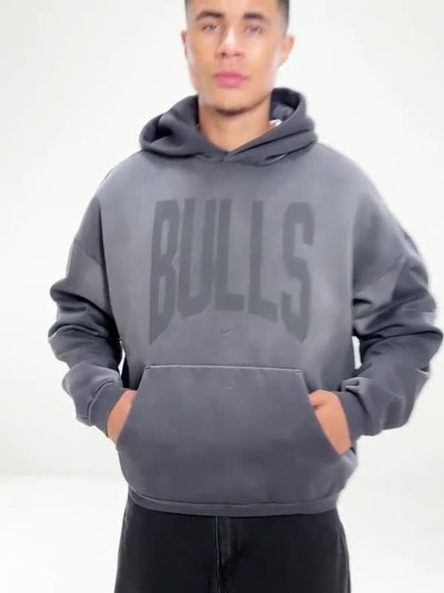 NBA Chicago Bulls Washed Hoodie