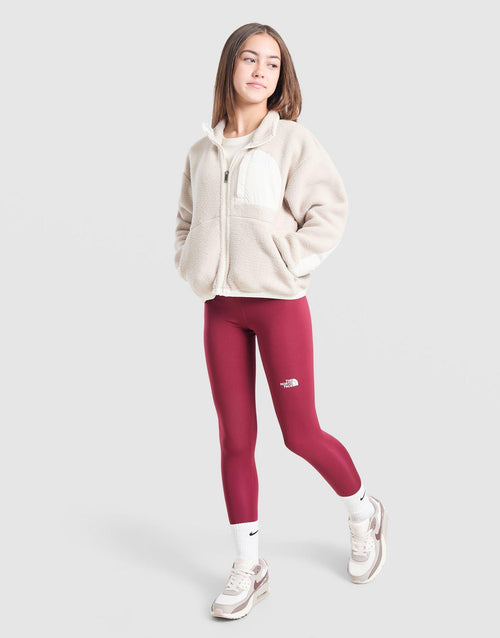 Girls' Yumiori Off Peak Full Zip Jacket Junior