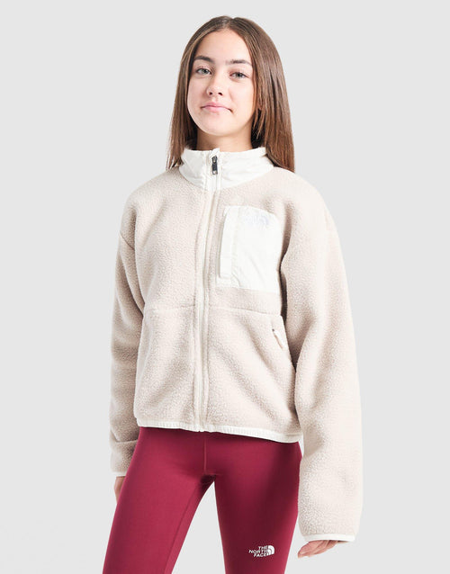 Girls' Yumiori Off Peak Full Zip Jacket Junior