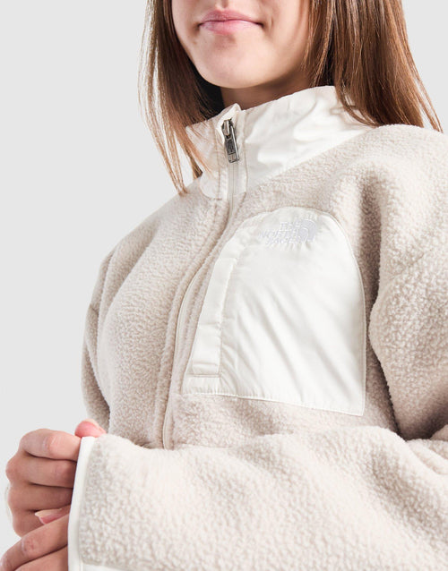Girls' Yumiori Off Peak Full Zip Jacket Junior