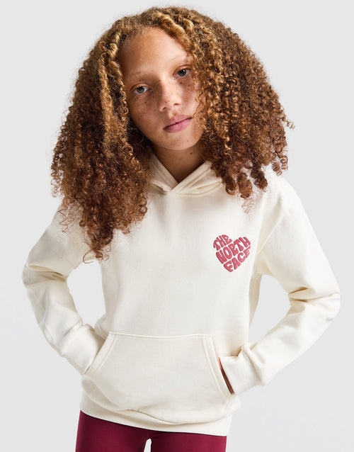 Girls' Graphic Hoodie Junior