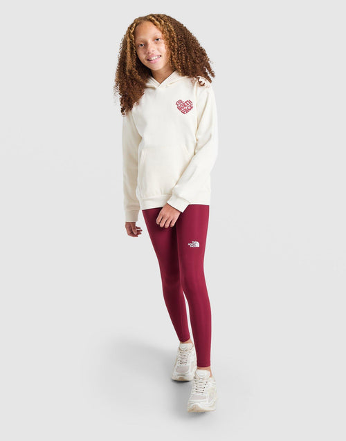 Girls' Graphic Hoodie Junior