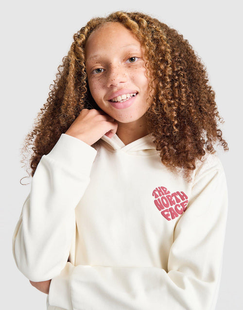 Girls' Graphic Hoodie Junior