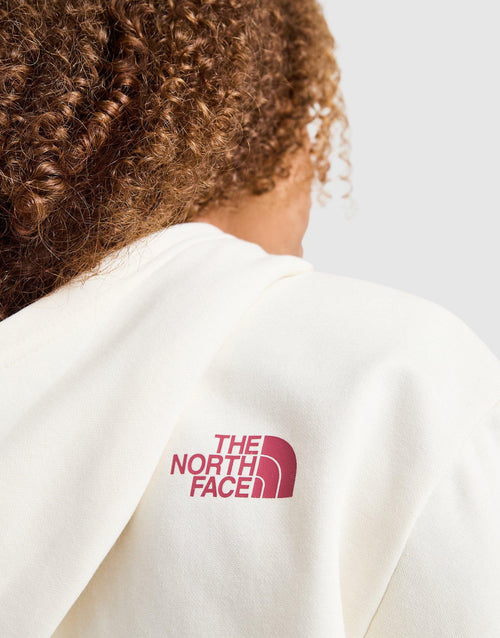 Girls' Graphic Hoodie Junior