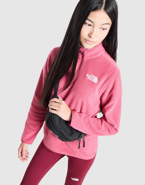 Girls' Glacier 1/4 Zip Top Junior