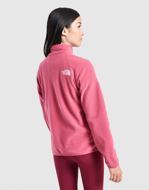 Girls' Glacier 1/4 Zip Top Junior