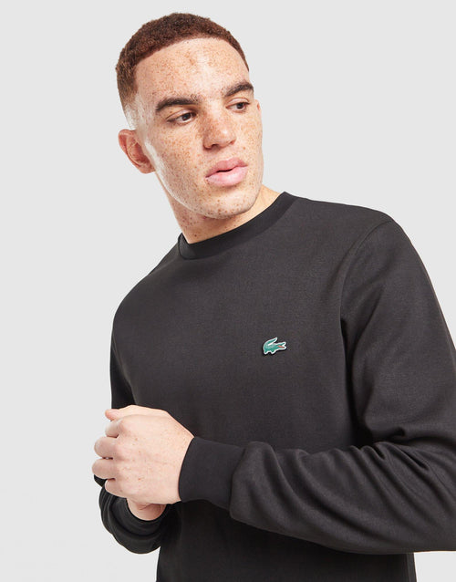 Double Knit Crew Sweatshirt